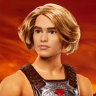 Barbie Signature Doll  Ken He-man Collectible In Battle Harness  Sword  Doll Sta