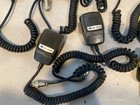 Lot Of Midland Cb Radio Microphones Mics Accessories Cables Connectors Parts