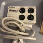 Tripp Lite Isobar Premium Surge Suppressor 4 Outlet Protector Isobar4