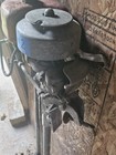 Vintage Outboard Engine