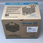 Fresh Products Wave 3d Urinal Screens Mango 10 box 3wds-f-010l060m-04