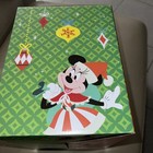 New Mickey And Minnie Disney Christmas Countdown Calendar