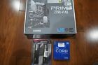 Intel I9-12900k Asus Z790-v Prime Ax Wifi Ddr5 G skill Ripjaws S5 32gb Bundle