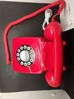 Audio Guestbook Telephone Wedding Phone For Party Gathering Audio Guest Book Red