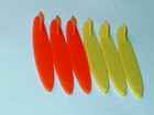 Hot Wheels Redline Beach Bomb Deora Repro Surf Board Set 3x