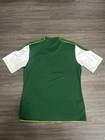 Portland Timbers Adidas Climacool Green 2011 12 Home Mls Soccer Jersey Mens Xl