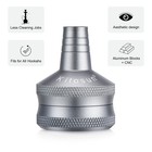Hookah Molasses Catcher Kitosun Aluminum Shisha Accessory