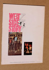 West Side Story Movie Program Souvenir Book 1961 Pb  Natalie Wood Richard Beymer