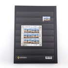 Ukrposhta Stamp Album  ukrainian Postage Stamps Of The Wartime  2022