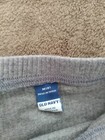 Old Navy  Gray Ribbed Leggings  Girls  Size 8