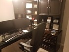 Office library Desk Furniture Great Condition  Pick Up Only 