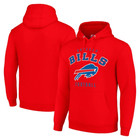 Newest Men s Blue Salute To Service Sideline Therma Pullover Hoodie Sweatshirt