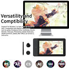 Gaomon Pd1161 Portable  Graphic Drawing Monitor Screen Battery Free Pen Display