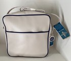 Pan Am  defiance  Bag  Originals   Certified Vintage Style  Pan Am White  Nwt