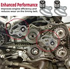 Timing Belt Tensioner Bearing For Ducati Monster 696 796 1100s Evo Scrambler 797