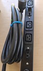 Dell Ap6031 4-outlet 208v 30a Power Distribution Unit Rack Pdu 5t439