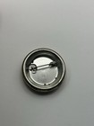 Hard Rock Cafe Save The Planet Love All Serve All Metal Round 1 75  Pin Button
