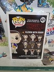 Funko Pop  Stranger Things Eleven With Eggos  421  chase  Vinyl Figure