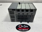 Allen-bradley Slot Rack 1746-a4   Power Supply 1746-p1 With 4 Modules