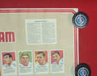 Rare 1972 Summit Series Team Russia Poster Tretiak  Yakushev  Mint Condition