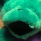 Liquid Blue Grateful Dead  Bear Teal  Stagger Lee Large 12  1990 Original Tag