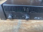 Peavey Pv-900 Professional Stereo Power Amplifier - 2-channel Rack Mount Pa Amp