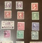 Rhstamps - Vintage 1890 s To 1950 s  100 All Diff  Used Us Stamps - Lot 81