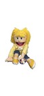 Silly Puppets Katie Peach Girl 25  Full Body Ventriloquist Puppet Nwt With Rod