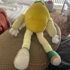 Lemon Joy s Sud-z-lemon Plush Advertising Toy Russ Berrie 13 Inches Lemonman Euc