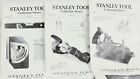 Stanley Tool Collector s News  Vols  5-7  1994-1996  Planes  Levels  Ephemera