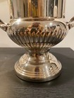 Vintage Champagne Bucket Electro Silver Plate 10 