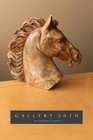 Vintage  Horse Head Art Sculpture  Mid Century Stallion Mcm Statue Orig  50s 60s