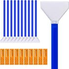 K f Concept 20pcs 24mm Aps Sensor Cleaning Swab For Dslr Or Slr Digital Camera
