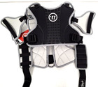 Warrior Paul Rabil Next Lacrosse Youth Shoulder Pad- S  M  L 