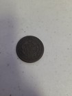 1849 Large Cent  Braided Hair  Type Coin  Nice Coin 