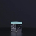 Kamui Roku Pool Cue Billiard Chalk - Blue