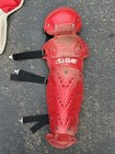All Star Player s Series Catcher s Leg Guards