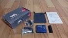 Sony Mz-r909 Portable Minidisc Player Recorder Md Walkman Used W box