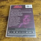 Liza Minnelli In Concert  Liza In London   Liza In New Orleans Dvd New Sealed