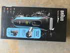 Braun Series 3 Proskin Wet   Dry Electric Foil Shaver Free Shipping 
