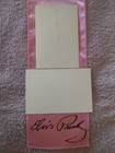 Elvis Presley Signature Pink Scarf elvis Thats The Way It Is Photos 1970 Lot 3