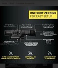 New Tenpoint Vision Hd 3-12x Digital Rangefinding Crossbow Scope Sealed