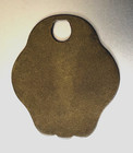 Vtg Mining Employee Brass Tag  Republic Iron Mine  Michigan Upper Peninsula  651