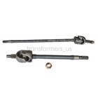 Front Left right Cv Axle Assembly For Jeep Wrangler 07 08-2018 Wrangler Jk 2018