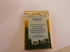 Neat Vintage Camel Special Lights Cigarette Box Lighter  Promotional Lighter