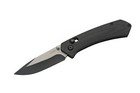 Folding Pocket Knife Premium 8cr13mov 2-tone Blade Edc 4in G10 Black Handle Clip