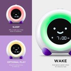 Ready To Rise Children s Sleep Trainer  Night Light  Sound Machine