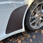 Awesome Porsche Magnetic Stone Guard Protector Fits Right On 10seconds 991 Model