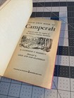 Vintage 1973 Your Own Book Of Campcraft By Catherine T  Hammett 30th Print Rare