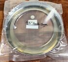 Lp7481b Bottom Ring Chrome For 11-3 4  Patato Conga